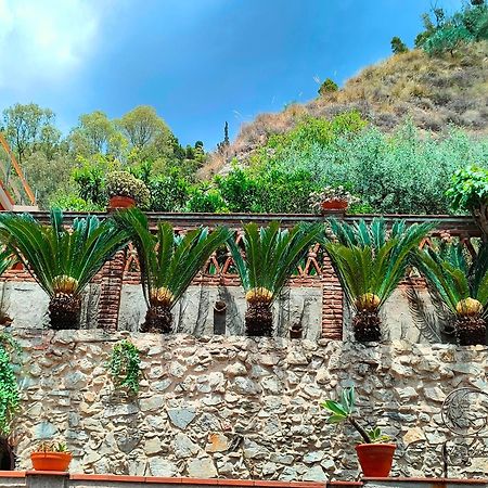 Villa Degli Ulivi Taormina Exterior foto