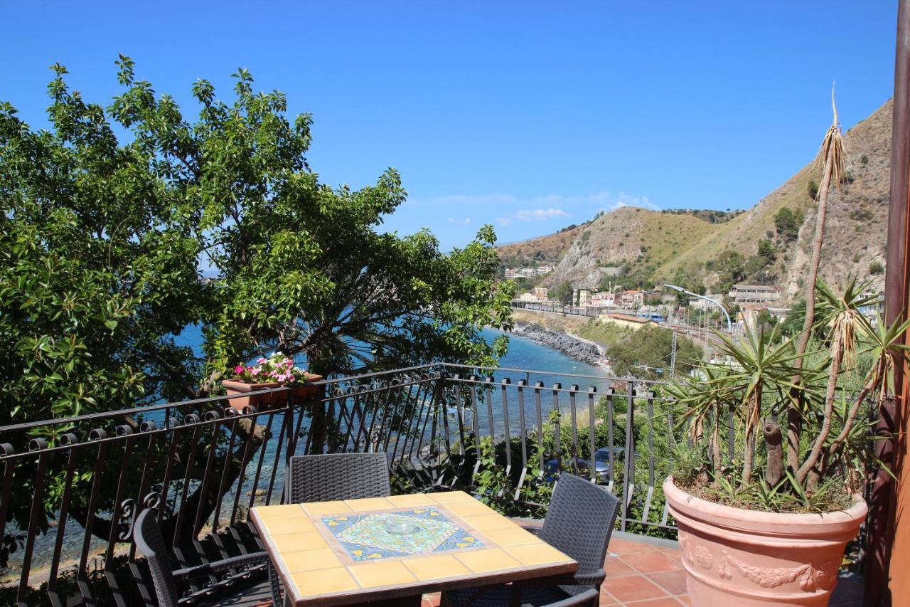 Villa Degli Ulivi Taormina Exterior foto