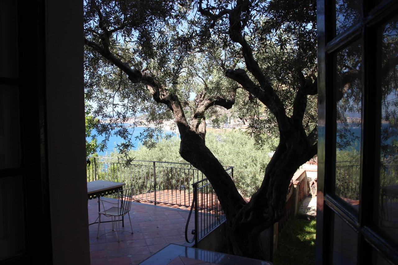 Villa Degli Ulivi Taormina Exterior foto