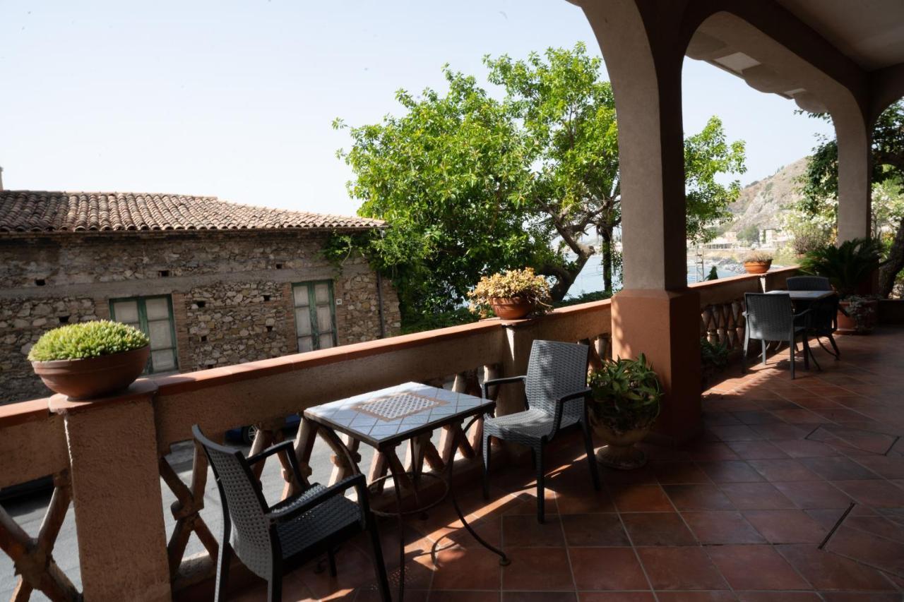 Villa Degli Ulivi Taormina Exterior foto