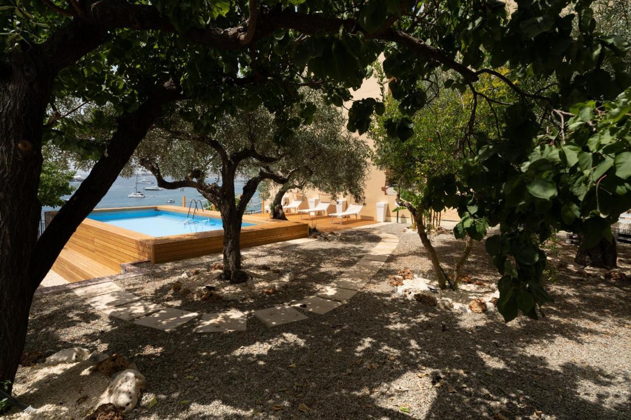 Villa Degli Ulivi Taormina Exterior foto