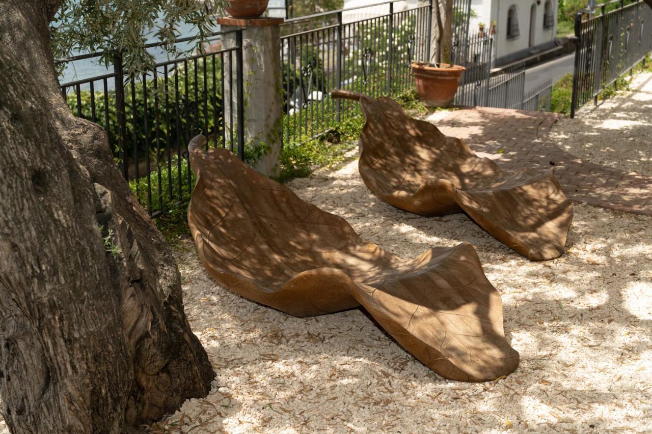 Villa Degli Ulivi Taormina Exterior foto