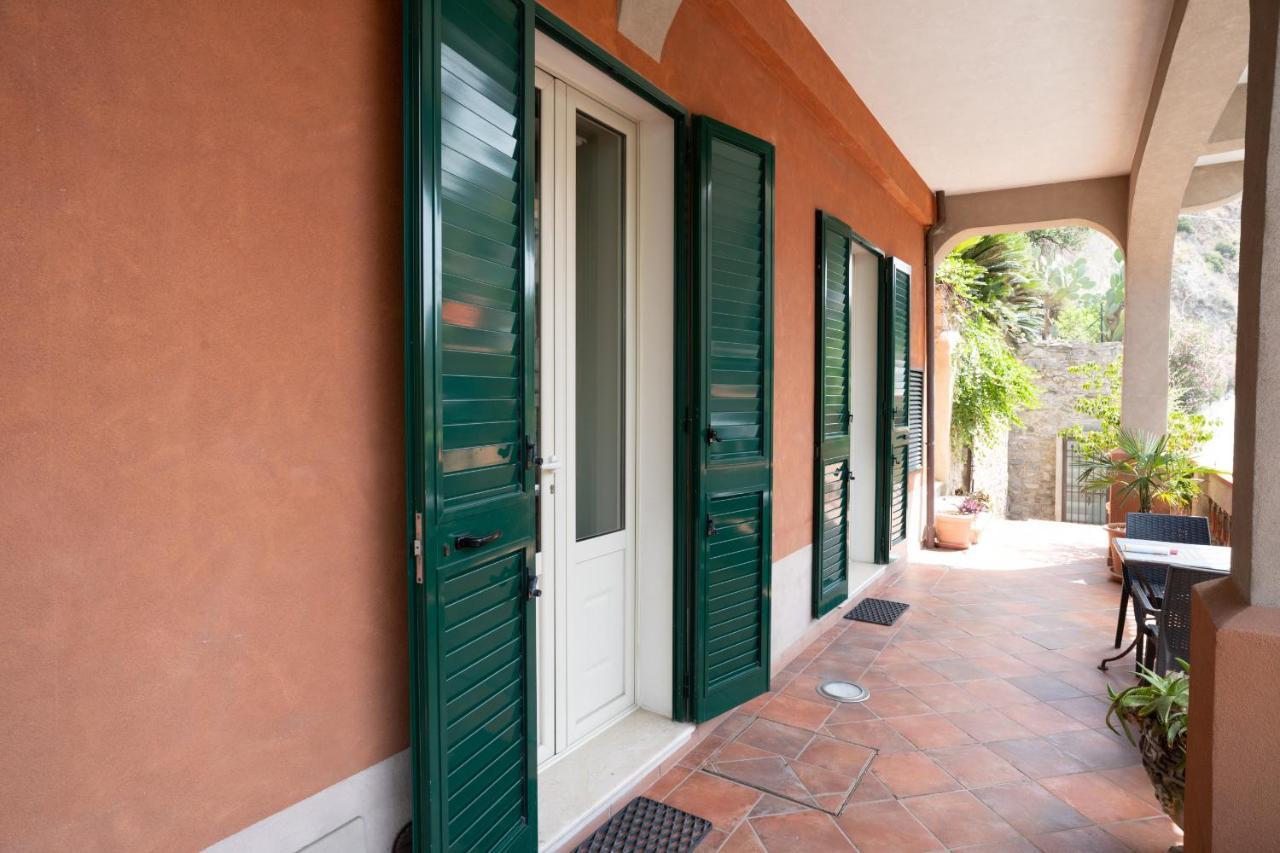 Villa Degli Ulivi Taormina Exterior foto