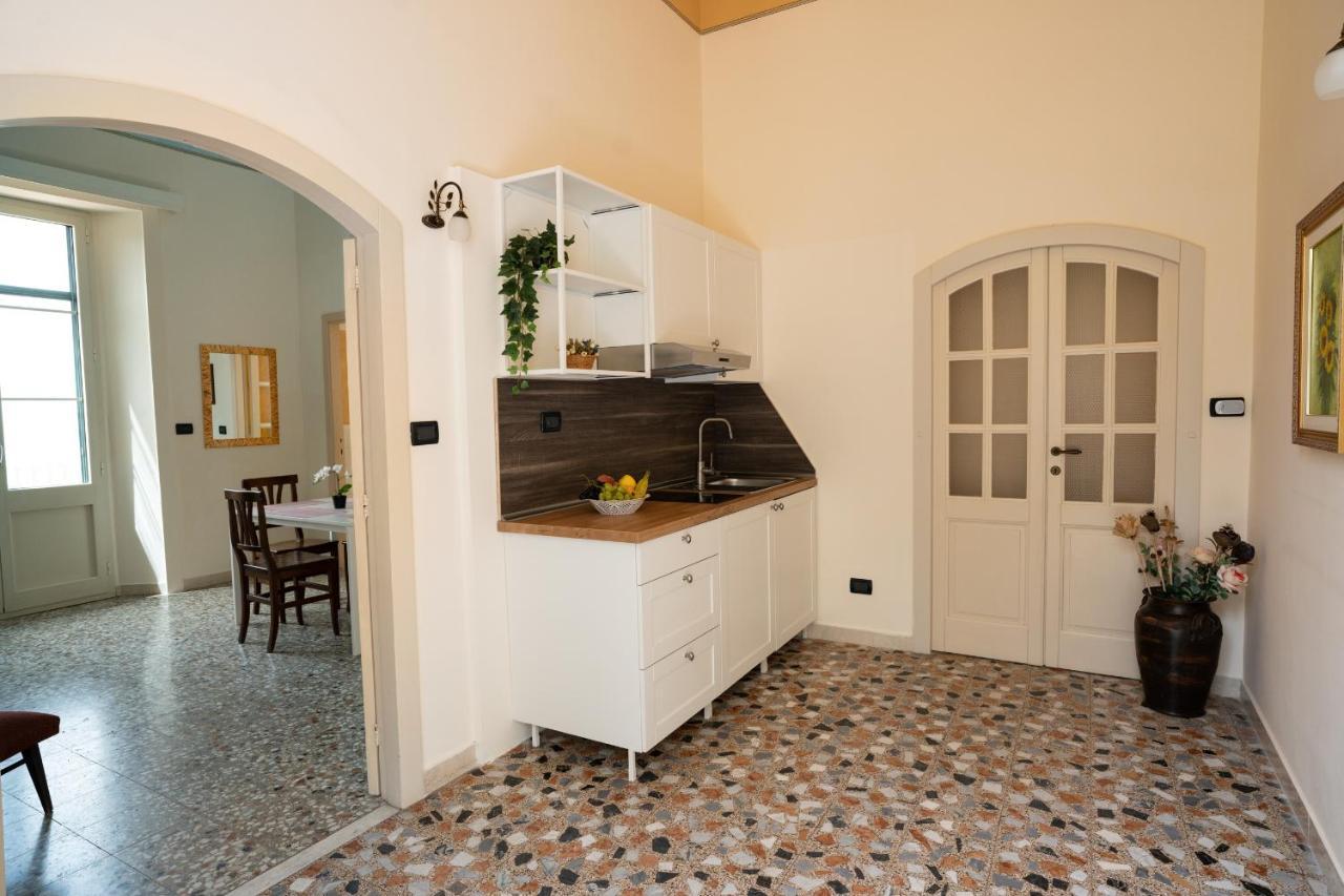 Villa Degli Ulivi Taormina Exterior foto