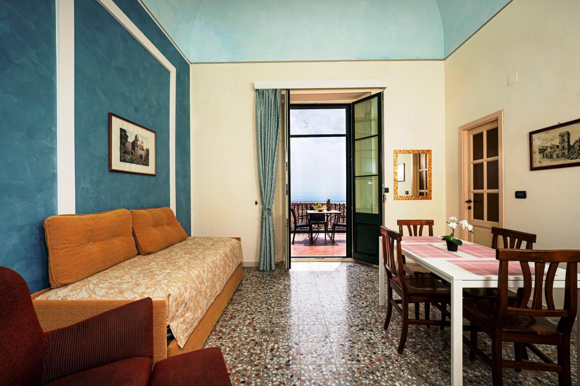 Villa Degli Ulivi Taormina Exterior foto