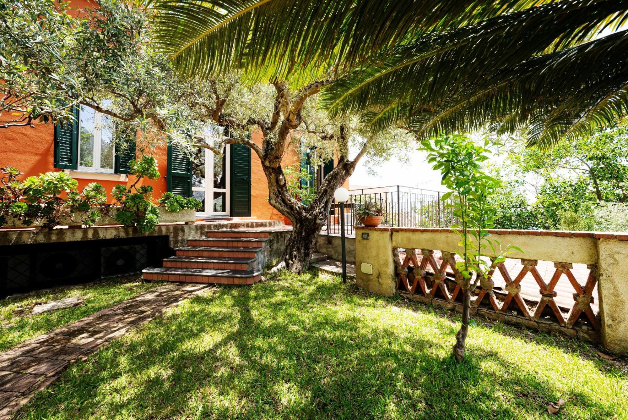 Villa Degli Ulivi Taormina Exterior foto