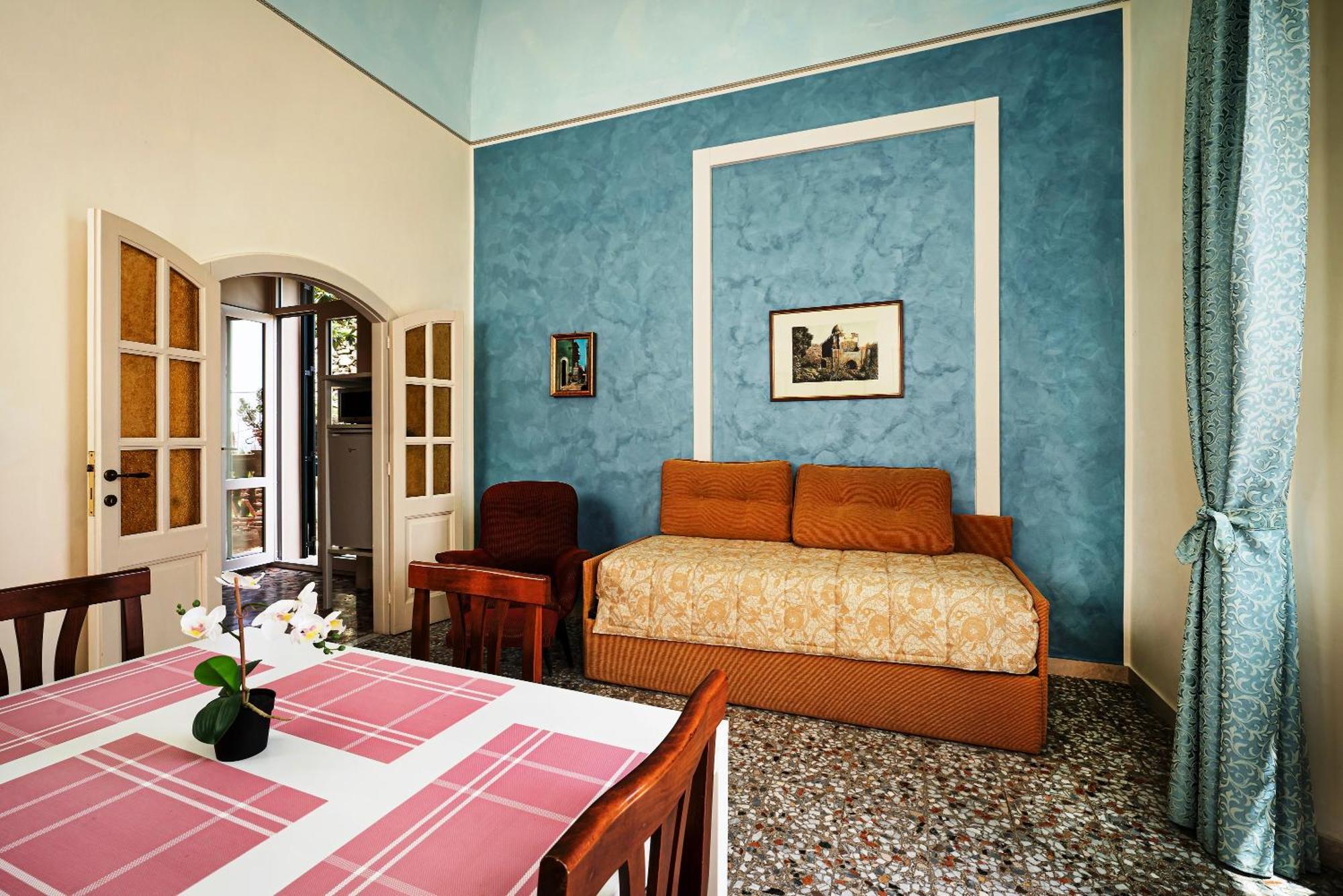 Villa Degli Ulivi Taormina Exterior foto